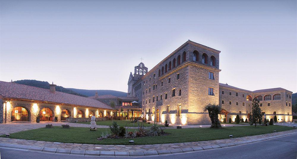 Hotel & Spa Monasterio De Больтания Экстерьер фото